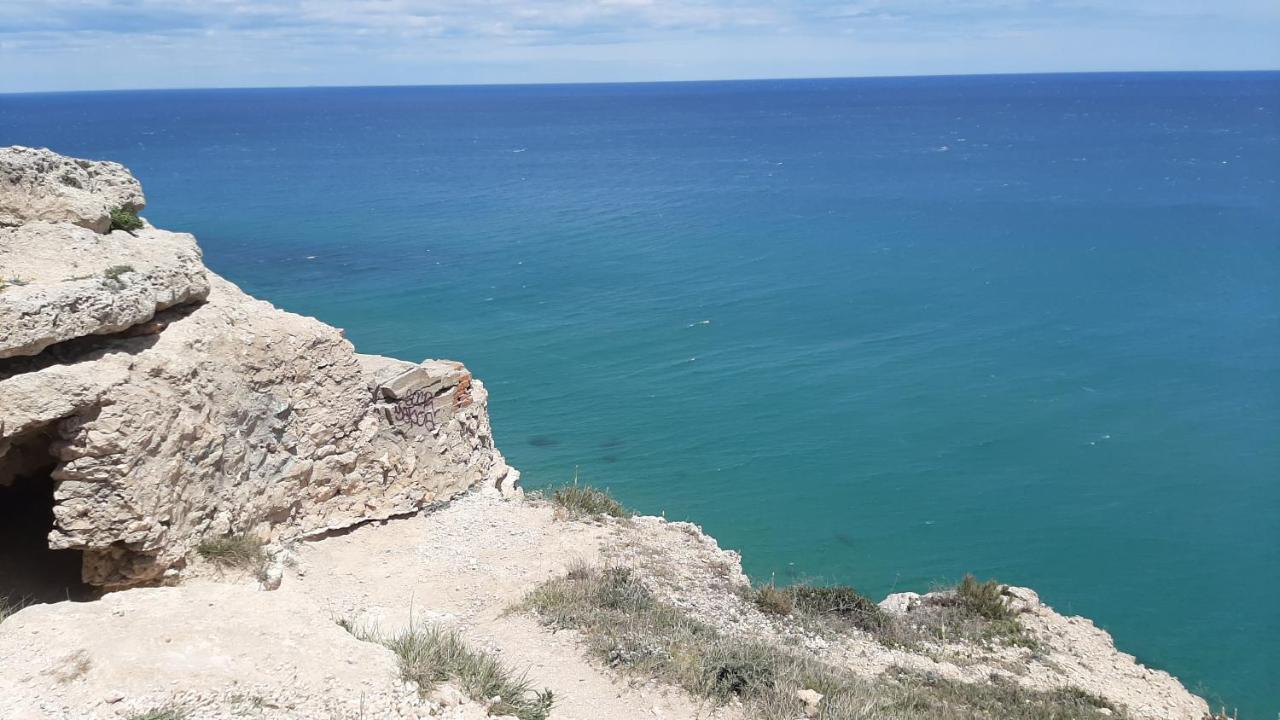 לאוקאט T2 Cabine Avec Tres Belle Vue Sur Le Port De Plaisance מראה חיצוני תמונה